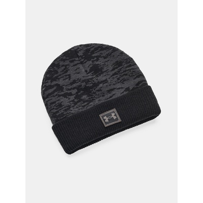 Детска шапка Under Armour UA Graphic Knit Beanie Under Armour | Cheren | Момчешки | ЕДИН РАЗМЕР