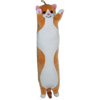 Vizopol Kočka válec hnědá 90 cm
