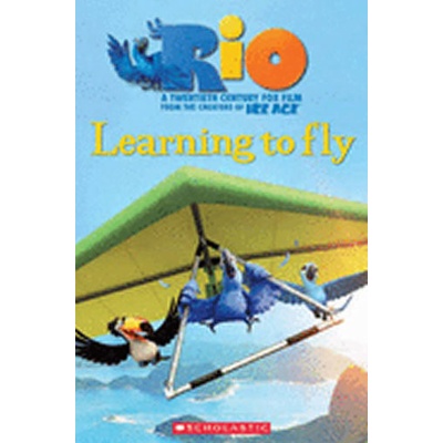 Rio Learning to fly