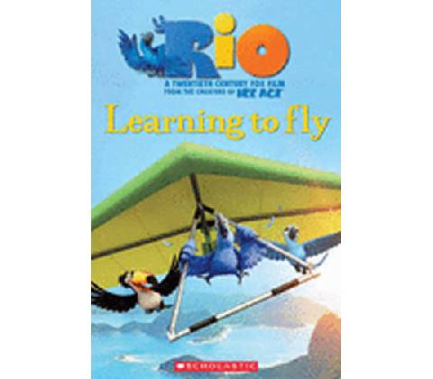 Rio Learning to fly