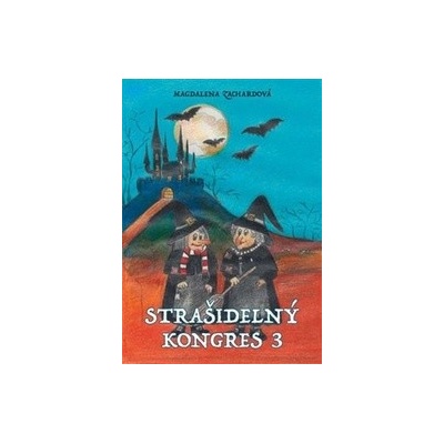 Strašidelný kongres 3 - Magdalena Zachardová