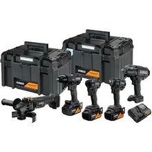 DeWALT DCK5222MP3T