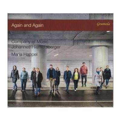 Company of Music - Again And Again CD