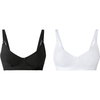 Esmara dámska podprsenka na dojčenie námornícka modrá/sivá