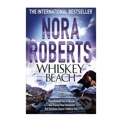 Whiskey Beach - Nora Roberts