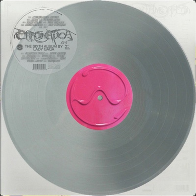 Lady Gaga - Chromatica LP – Sleviste.cz