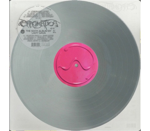 Lady Gaga - Chromatica LP