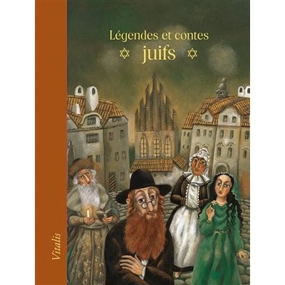 Légendes et contes juifs – Salfellner Harald