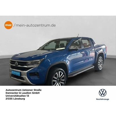 Volkswagen Amarok 3.0 TDI Aventura 4Motion 177 kW
