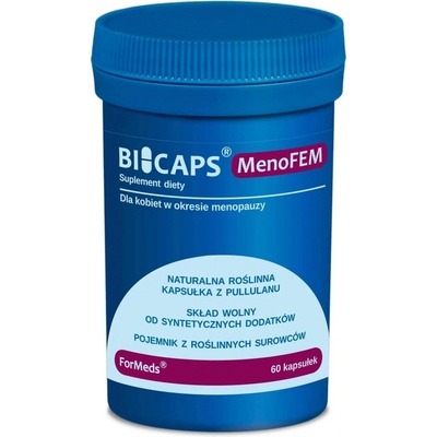 Formeds Bicaps Menofem 60 kapsúl
