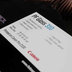 Fotospeed PF Gloss 310 g/m2 - 17" x 30 Метър (7D733)