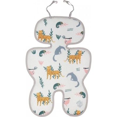 Leokid 3D prodyšná podložka Double Animal Friends – Zboží Dáma