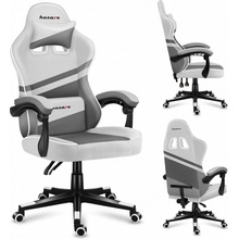 Huzaro Force 4.4 White Mesh
