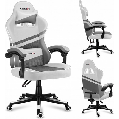 Huzaro Force 4.4 White Mesh