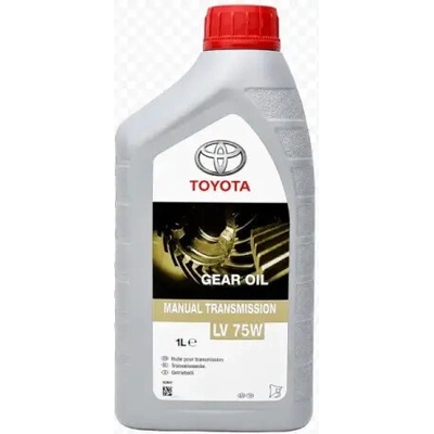 Toyota Gear Oil LV 75W 1 l