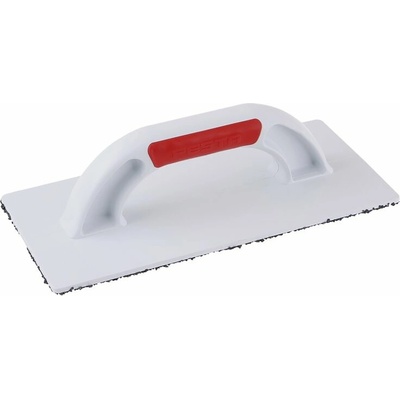HLADÍTKO S LEPENÝM BRUSIVEM FESTA Varianta: Hladítko FESTA plast s brusivem 270x130mm