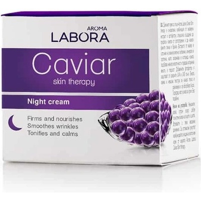 AROMA Нощен крем LABORA CAVIAR Skin therapy 50 мл (a-2020-000701_7)