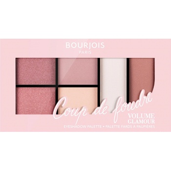 Bourjois Paris Volume Glamour Očný tieň 03 Cute Look 8,4 g