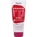 Barvy na vlasy Fanola Color Mask barevné masky Red Passion červená 200 ml
