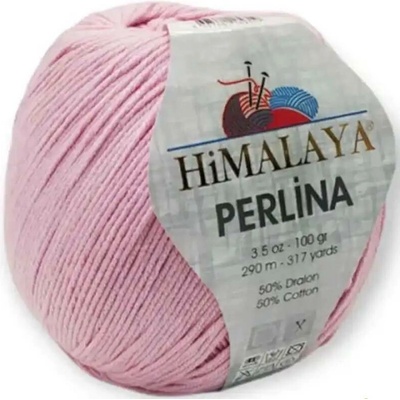 Himalaya Perlina 60118 Růžová