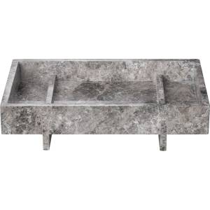 Blomus Мраморен декоративен поднос 30x18 cm Abento - Blomus (66663)