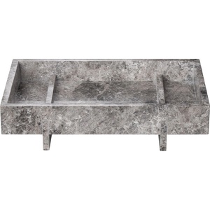 Blomus Мраморен декоративен поднос 30x18 cm Abento - Blomus (66663)
