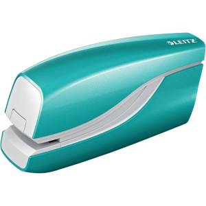 Leitz Електрически телбод, № 10, 10 листа, LEITZ "Wow", ледено син 55661051 (55661051)