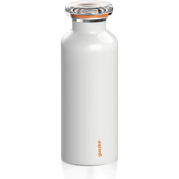 Guzzini Термобутилка On The Go 330 мл бяла (11670211)
