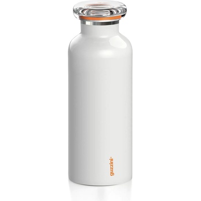 Guzzini Термобутилка On The Go 330 мл бяла (11670211)