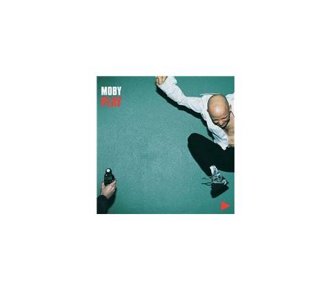 MOBY: PLAY, CD