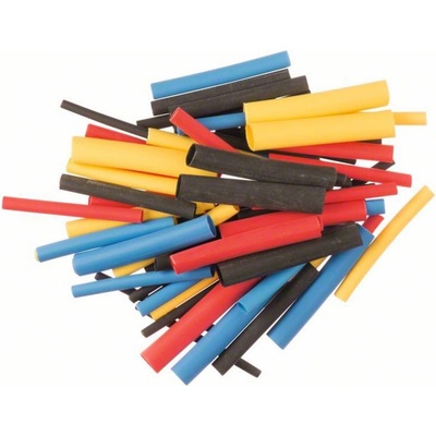 Heat shrink plastic tubing 1.6-4.8 mm Bosch Accessories 1609201812