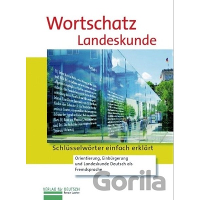 Wortschatz Landeskunde - Renate Luscher