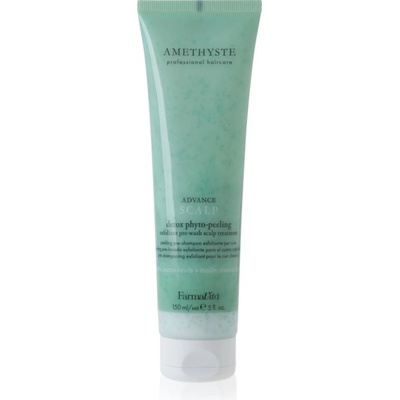 FarmaVita Amethyste Advance Scalp дълбоко почистващ пилинг за скалпа 150ml