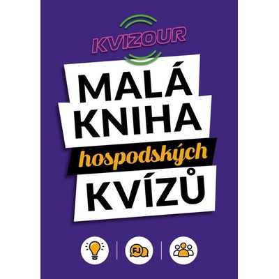 Malá kniha hospodských kvízů 1