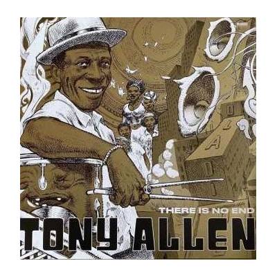 Tony Allen - There Is No End LTD LP
