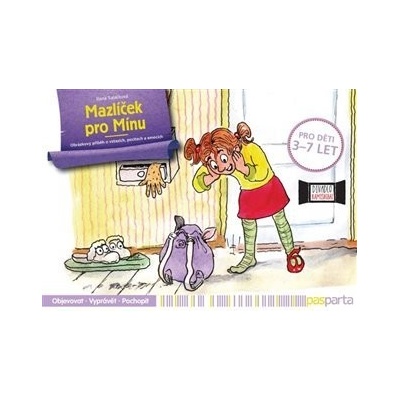 Mazlíček pro Mínu - Ilona Salajková