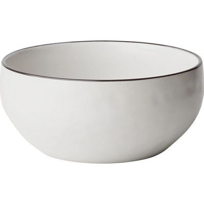 Elements Yin & Yang Miska white 14,8 cm