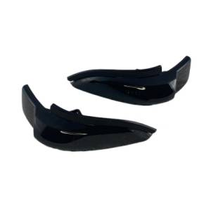 Carmart Диодни мигачи за странични огледала за Toyota Corolla, Yaris, Prius, Rav4, Camry (2011-2017) - опушени с бягащ мигач