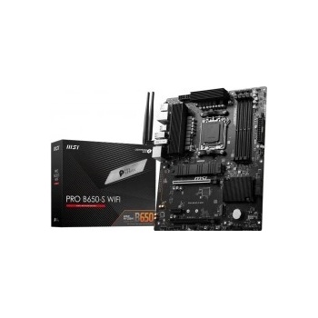 MSI PRO B650-S WIFI