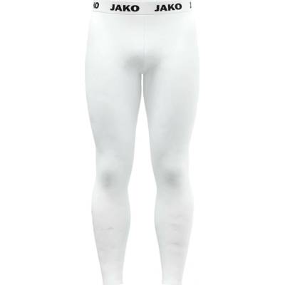JAKO Dlouhe spodní kalhoty Function bílá