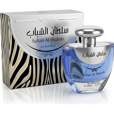 Ard al Zaafaran Sultan Al Shabab parfumovaná voda pánska 100 ml