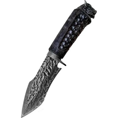 KnifeBoss lovecký damaškový Bison VG-10