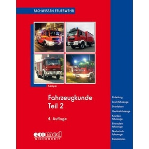 Fahrzeugkunde Teil 2 | Hans Kemper (ISBN: 9783609694085)