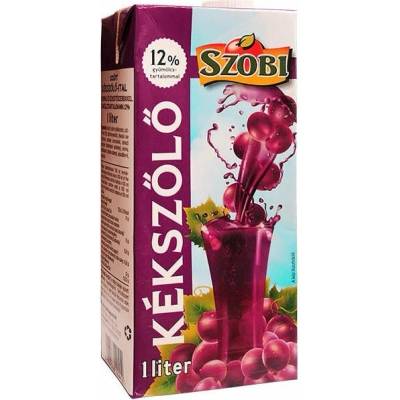 Szobi nápoj Modré Hrozno 12 x 1 l