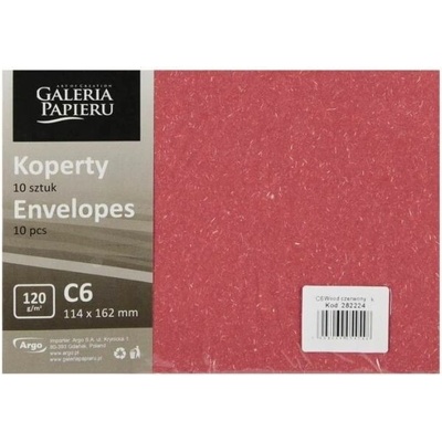 Ozdobné obálky Wood – C6, 120 g/m2, struktura dřevo