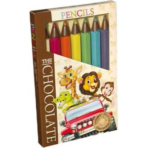 The Chocolate Chocolate pencils животни