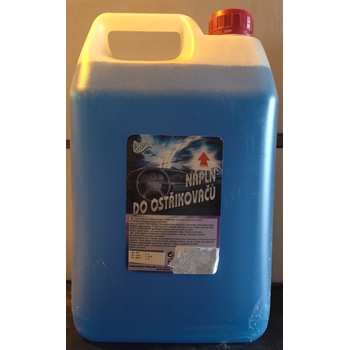 CHOPA Zimná kvapalina do ostrekovačov koncentrát -20°C 5 l