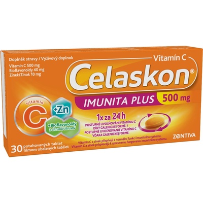 Celaskon Imunita Plus 500 Mg flm 30 tabliet