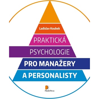 Praktická psychologie pro manažery a personalisty - Ladislav Koubek