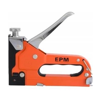 EPM Upholstery stapler 4mm -14mm adjustable j14